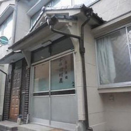Senju Tamuraya Tóquio Exterior foto