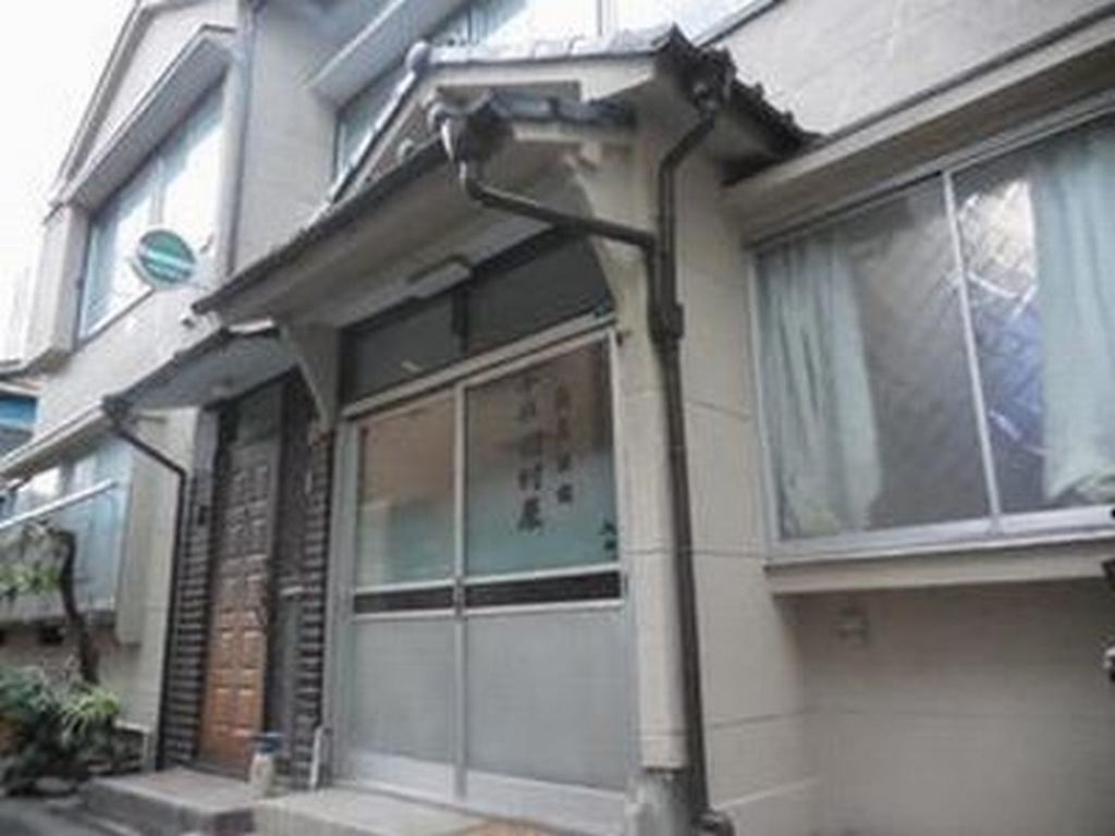 Senju Tamuraya Tóquio Exterior foto
