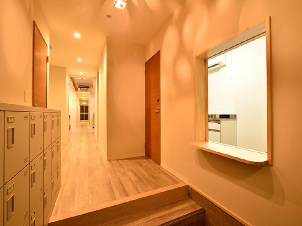 Senju Tamuraya Tóquio Exterior foto